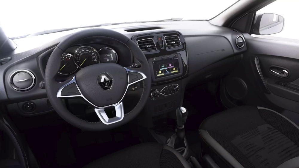 Caja CVT X-Tronic Renault Stepway
