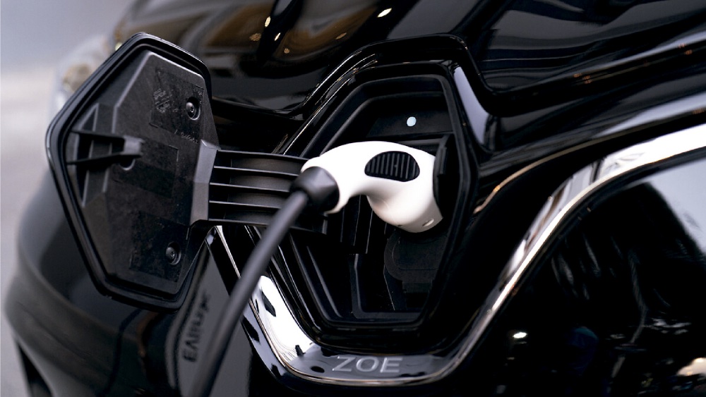 Carga rápida Renault Zoe E-tech