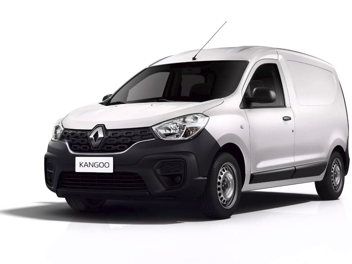Diseño Renault Kangoo