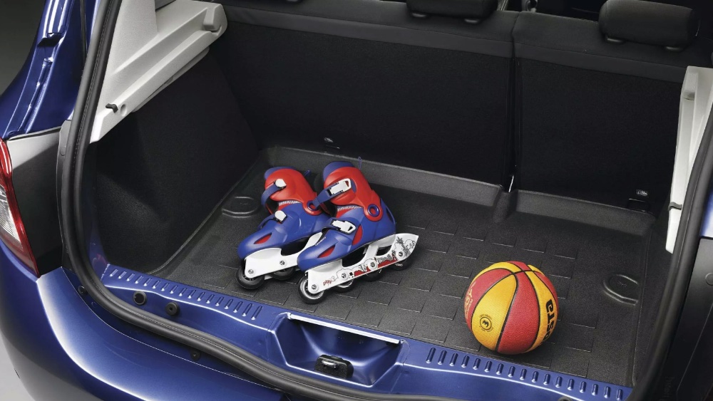 Gran baúl Renault Stepway