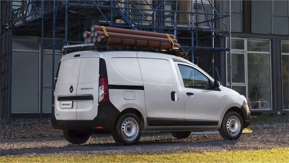 Robustez durabilidad potencia máxima Renault Kangoo