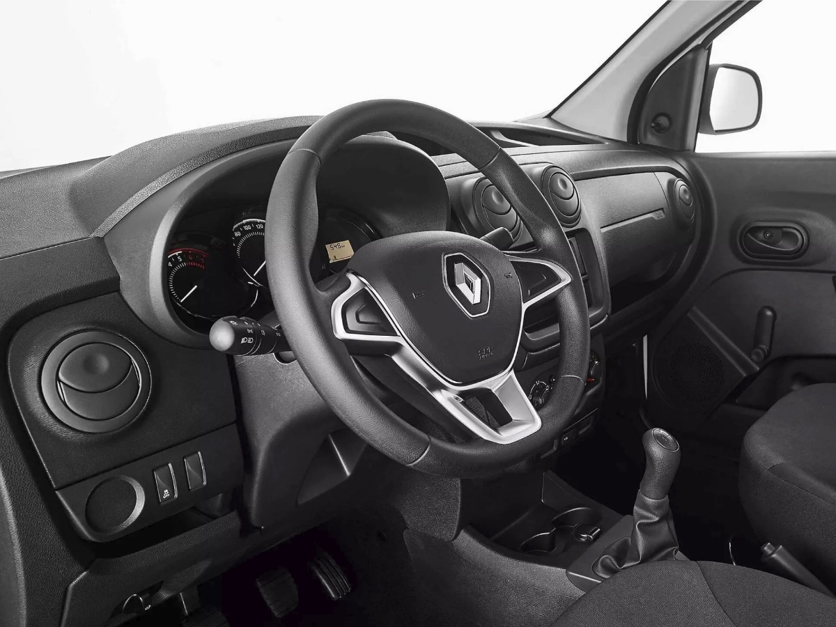 Sistema de Seguridad Renault Master