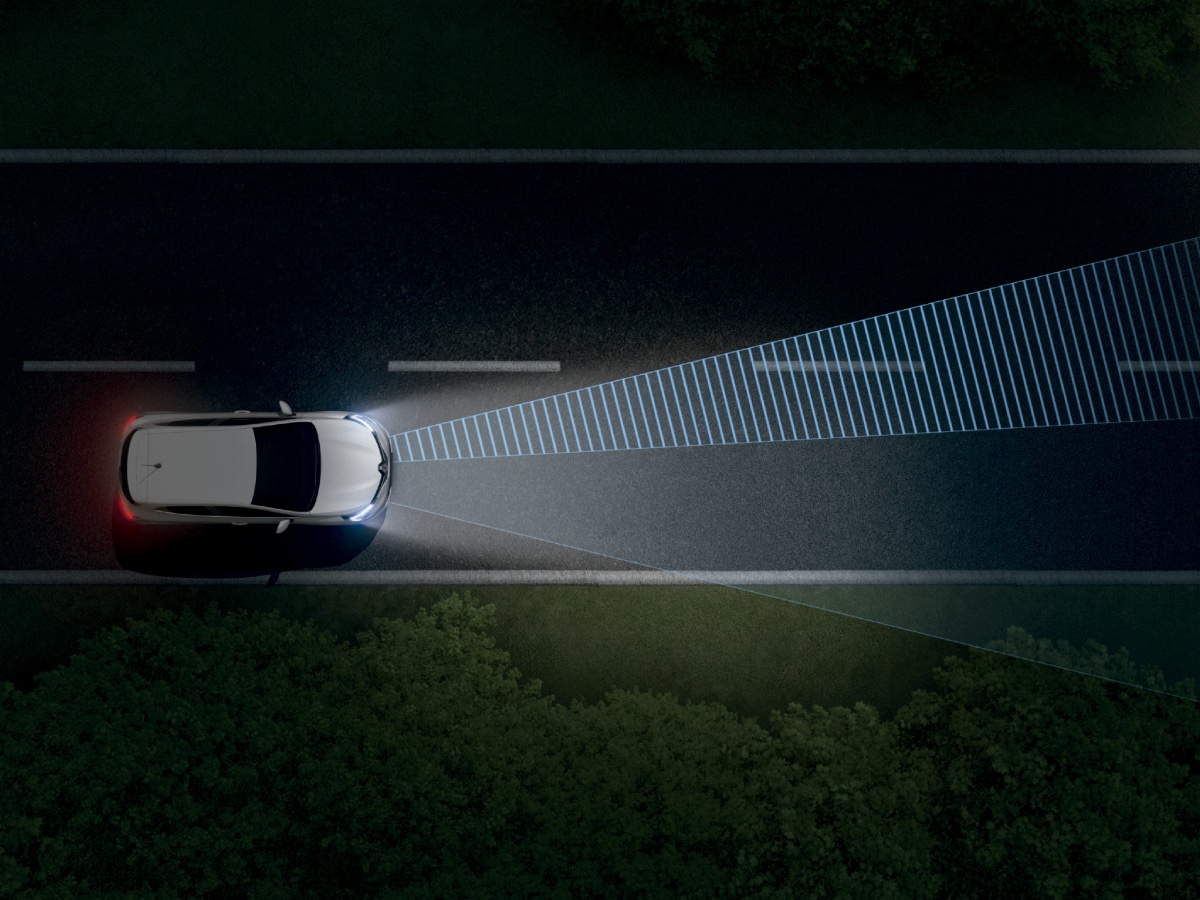Sistema de Seguridad Renault Zoe E-tech