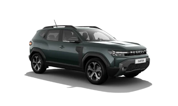 Duster E-Tech