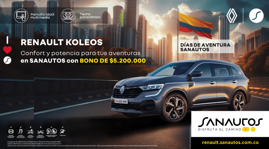 KOLEOS-MES-LEGAL