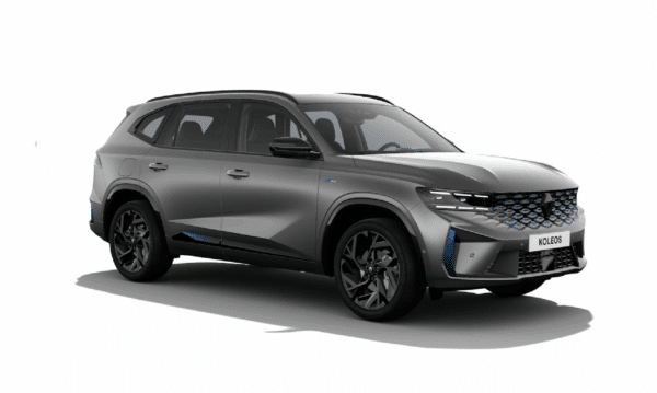 Koleos E-Tech Techno